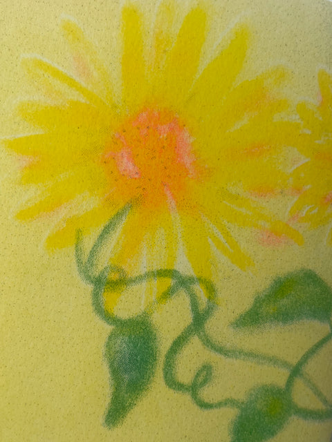 zonnebloemen