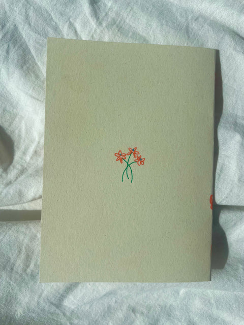 bloemetjes in vaas