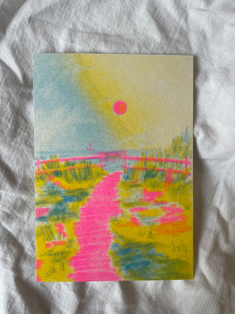 ocean road