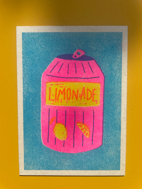 miniprint limonade
