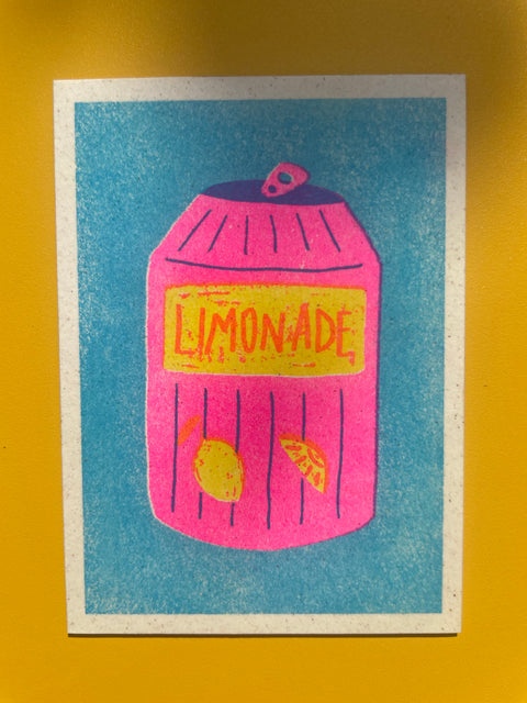 miniprint limonade