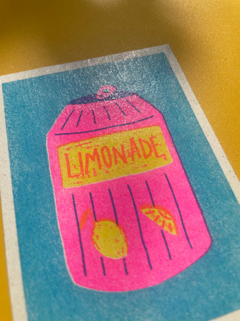 miniprint limonade