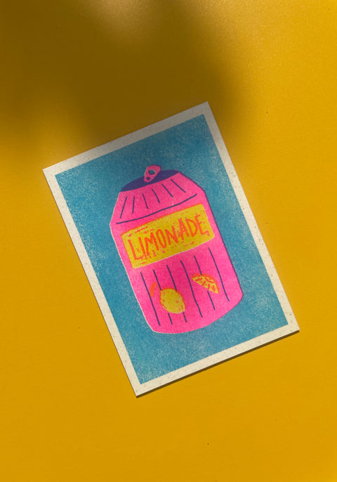 miniprint limonade