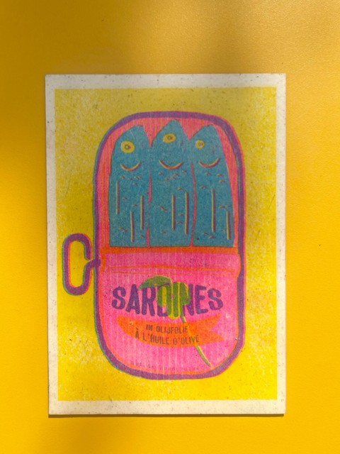 miniprint sardientjes