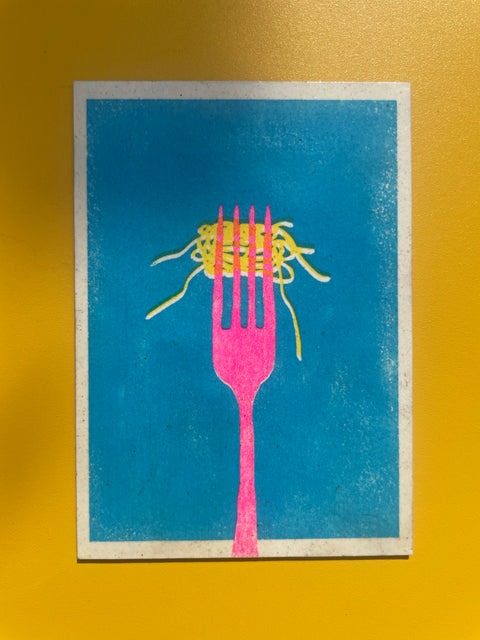 koelkastplezier spaghetti