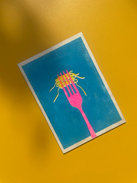 koelkastplezier spaghetti
