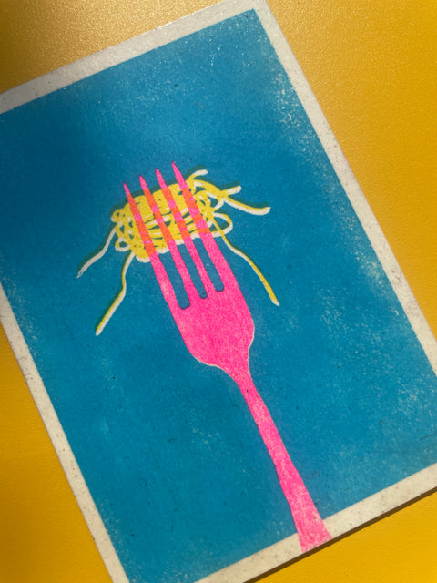 koelkastplezier spaghetti