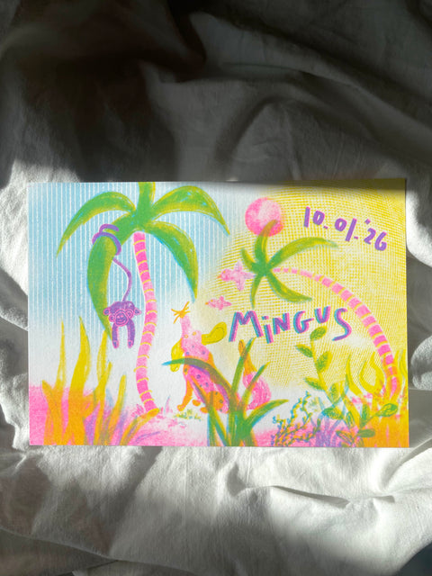 mingus