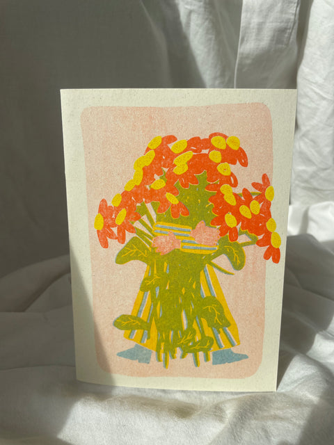 bloemetjes voor jou