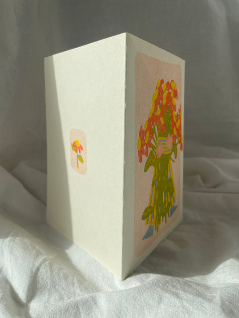 bloemetjes voor jou