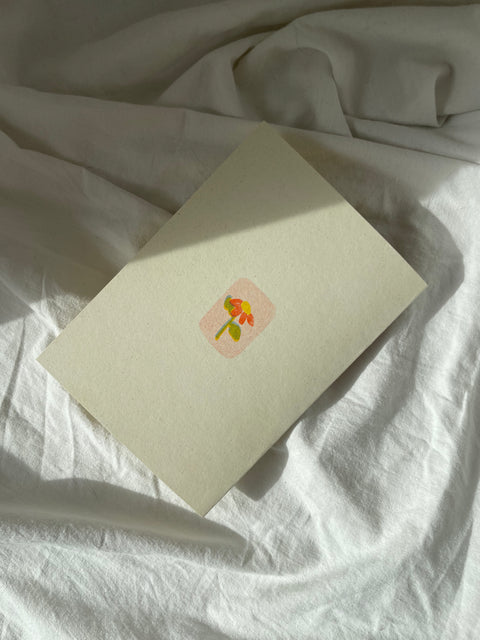 bloemetjes voor jou