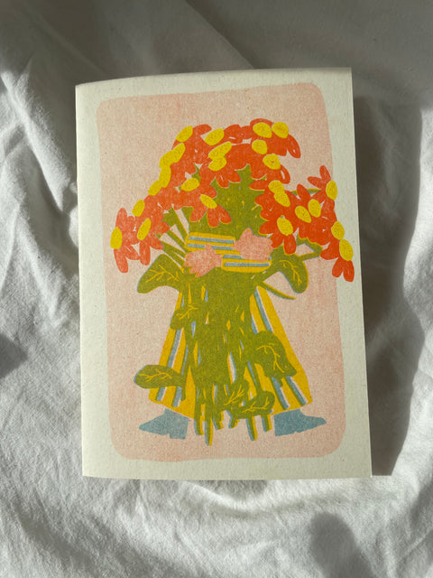 bloemetjes voor jou