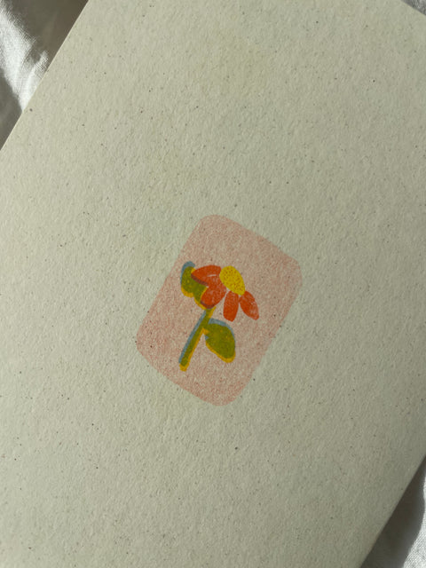 bloemetjes voor jou
