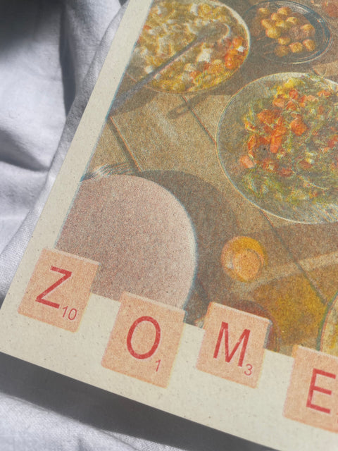 zomer