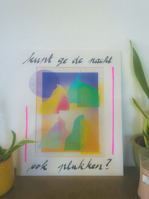 nieuwe prints